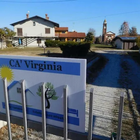 Ca Virginia Casa de Férias *